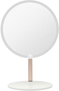 Espejo de mesa de escritorio LED Beauty Mirro...