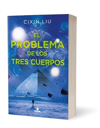 Amazon.com: El problema de los tres cuerpos: 9786073829205: Cixin Liu ...