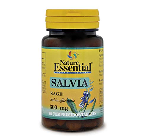 Salvia 300 mg. 60 comprimidos