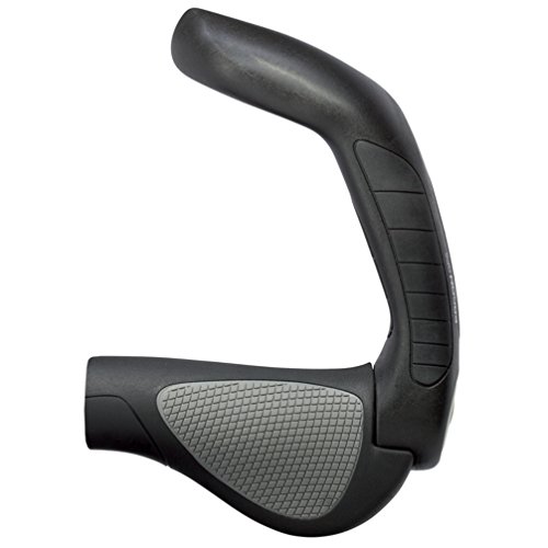 Ergon GP5-S Performance G-Shift Blk GP5-S Perf Gripshift, Small, Black -  42410170