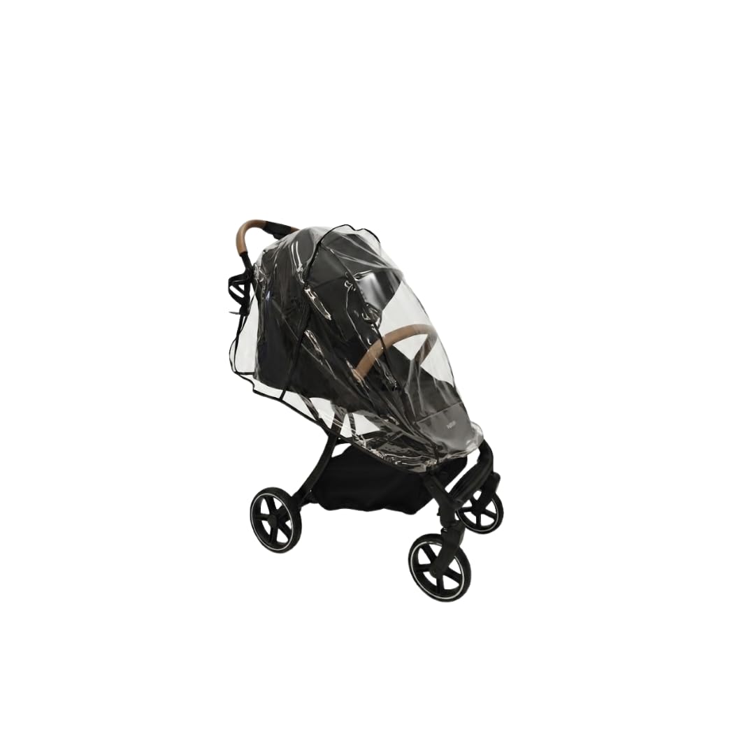 Nania Lexy Passeggino compatto 0-4 anni 0-22 kg Passeggino canna Bebe leggero e compatto, reclinabile, parapioggia