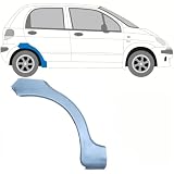 Pannello di riparazione parafango posteriore per Chevrolet Matiz 2001-2005