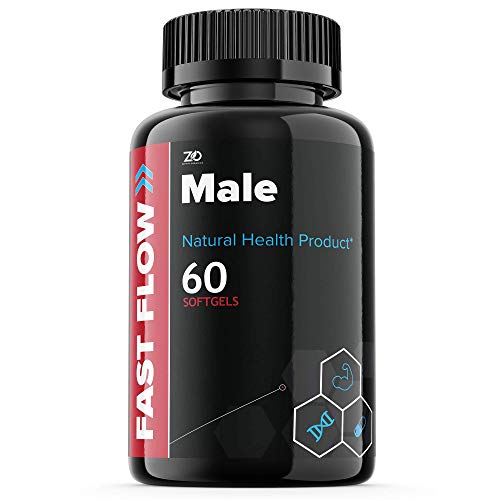 Fast Flow Fastflow Enchantment Me Supplement Men Pills (60 Capsules)