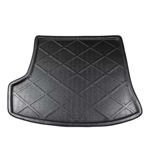 Tapis de coffre pour Corolla Altis berline 2007-2012 revêtement sur mesure