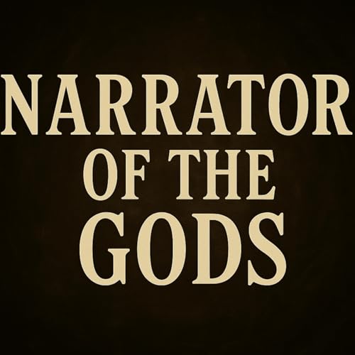 Narrator of the Gods cover art