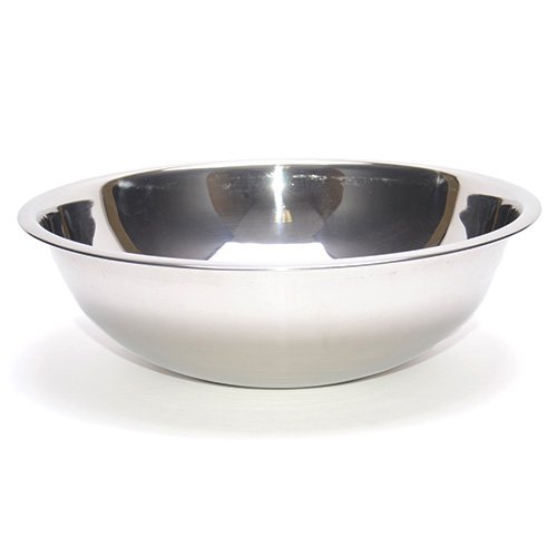 Value Series Mbr-20 Stainless Steel Mixing Bowl - 20 Qt. #TOP1