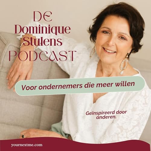 #88 Bewust leven tegen de stroom in met Laetitia Hancart-Etehemi