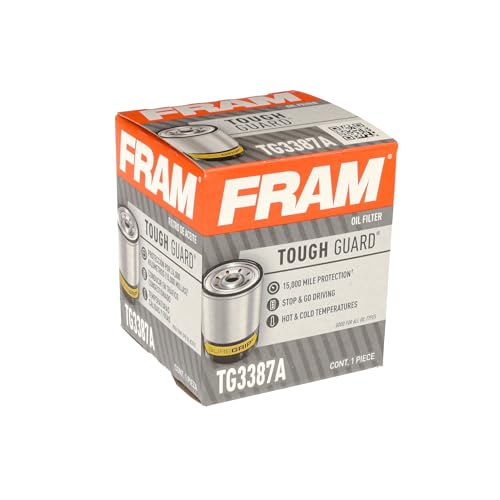 Fram TG6607 Designed For Interval Full-Flow Changes Lasting Up To 15K Miles thumb #6