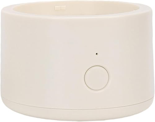 Miniatura 8 de Mini lavadora portátil 1.6L recargable inalámbrico plegable ropa interior lavadora para ropa de bebé apartamento de viaje RV blanco