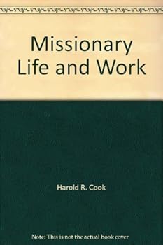 Hardcover Missionary Life and Work Book