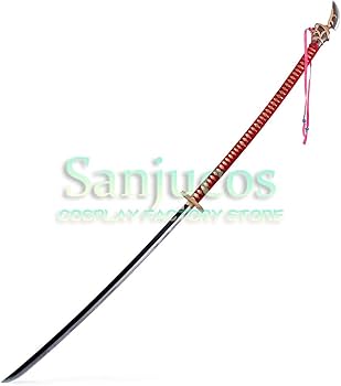 Amazon | コスプレ 道具 に適合する ナルメア 太刀 グランブルー