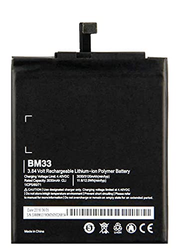 Image of Original Replacement Part for Mi 4i (BM33) with 3 Months Warranty