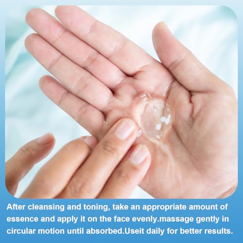 BabyFaceDiary 2 Pcs Removing Essence, 30ml Magic Vitamin C Face Cream, Anti Spot Face Serum, Vitamin C FaceCream for Women Facial Korean