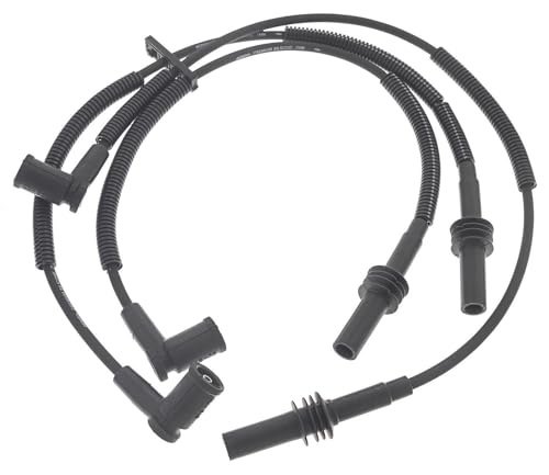 ACDelco Gold 9466R (19341206) Spark Plug Wire Set