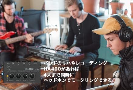 MICROAMP HA400