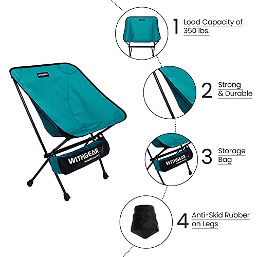 Image of Chair Pod Ultralight Portable Compact Chair