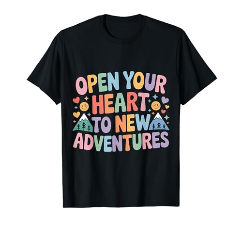 Open Your Heart To New Adventures ���s�T�� T�V���c