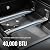 Grills House SG5003H 4-Burner Gas Grill with Lidded Side Burner, Cabinet Style Propane Gas Grill, 49,000 BTU Output for Outdoor Patio Garden Picnic Backyard Cooking, Black