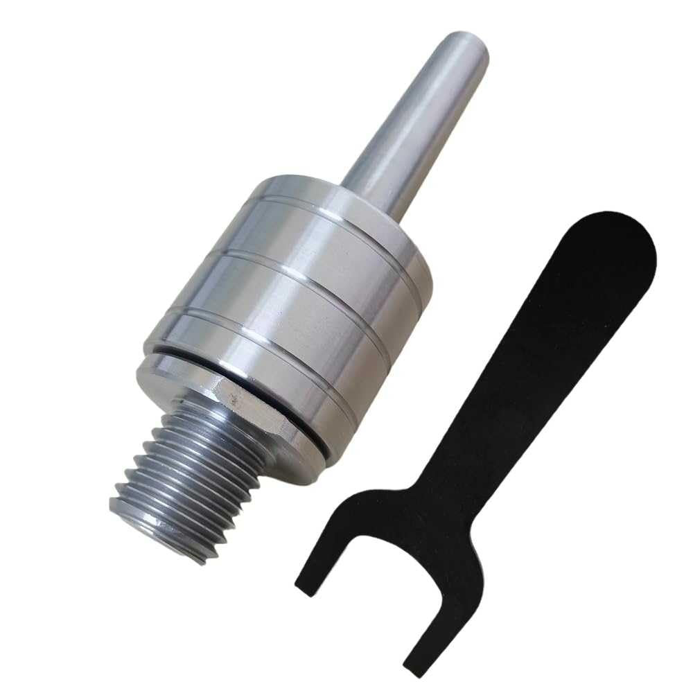 Woodworking Live Tailstock Chuck Adapter to 1