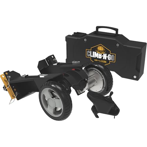Metaltech Motorized Climb-N-Go for All Metaltech Baker Scaffolding, Model# I-CNG