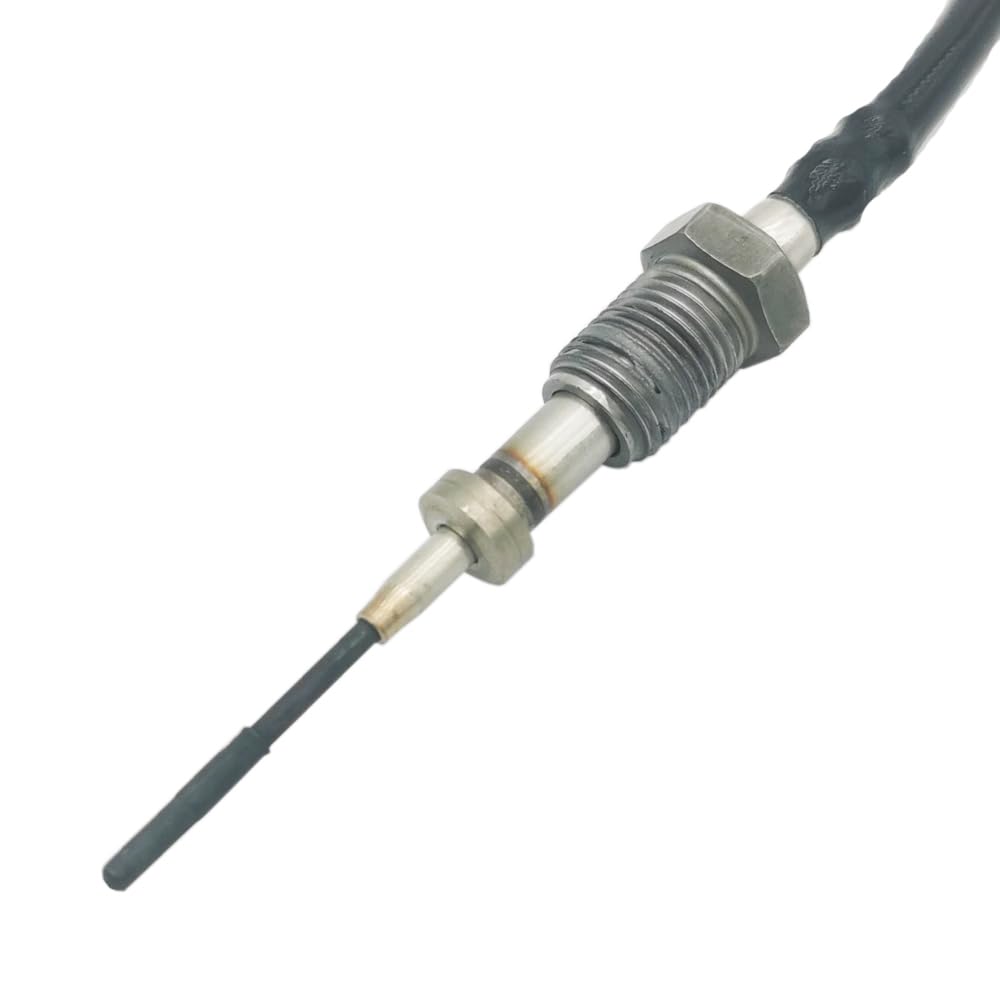 89425-71030 Sensor de temperatura de escape trasero Tercer Sensor de escape compatible con Toyota HILUX 2.5 D-4D 2KDFTV 2007 2008 2009 2010 2011 2012 2013 2014 2015