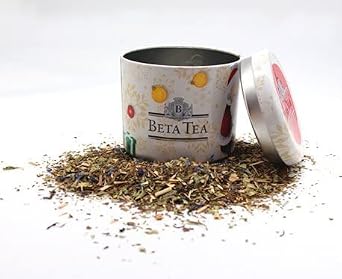 Beta Santa Clause Teneke Kutu 300 gr