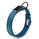 Voll verstellbar für einfache Anprobe Ihres Haustieres. Bitte konsultieren Sie die Größentabelle.