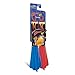 Geospace Pump Rocket Finger Flingers - Set of 2 Flying Foam Rockets