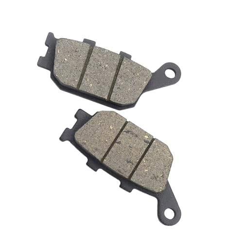 Plaquettes de frein avant Suzuki GSF650 K7 K8 K9 Bandit Naked non ABS