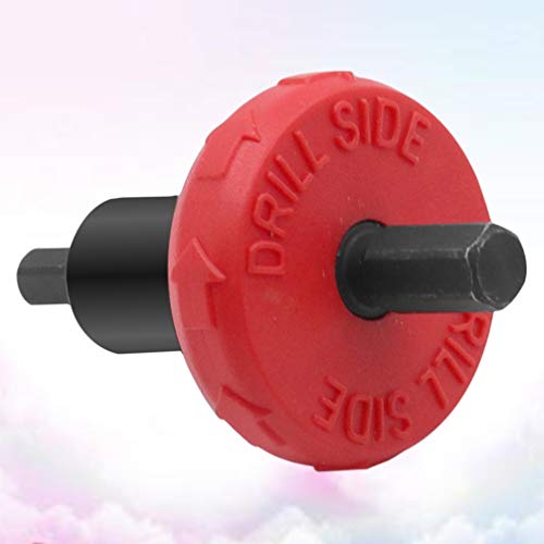 VILLCASE Adaptador de Broca ElÃ©trica BotÃ£o de Liga de AÃ§o PortÃ¡til BotÃ£o de Partida CompatÃ­vel