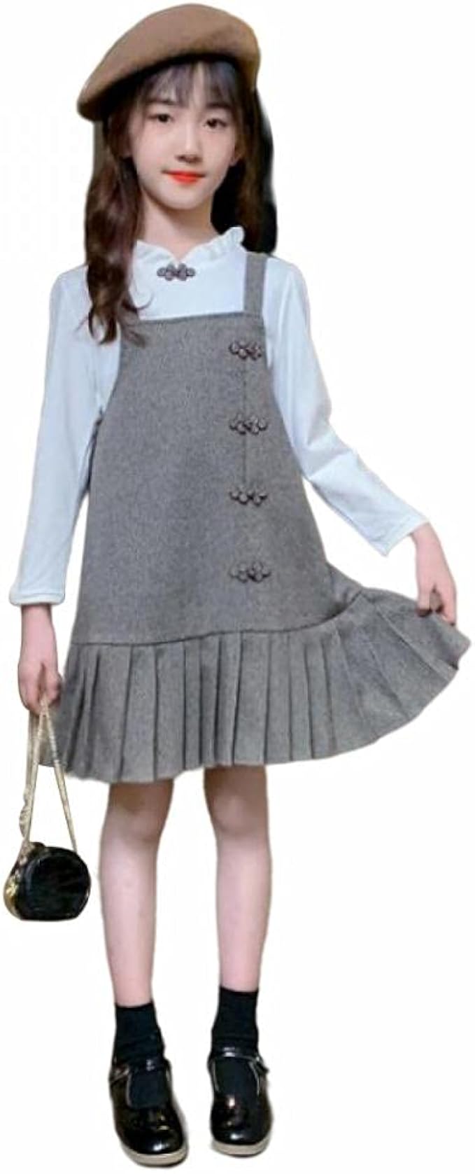 Amazon 子供 ワンピース 入学式 女の子 子供服 スーツ 卒園式 女の子 アンサンブル 発表会 演奏会 結婚式 卒業式 ホワイト 1cm フォーマル 通販