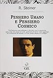  Pensiero umano e pensiero cosmico