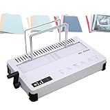 Contrôle de la température en trois étapes : il dispose de réglages automatiques pour différentes épaisseurs de documents, assurant une reliure sûre et professionnelle pour les papiers standard, les documents d'appel d'offres, les bons et les couvertures arrière en acier.