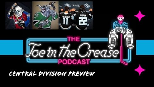 Toe in the Crease: Central Division Preview