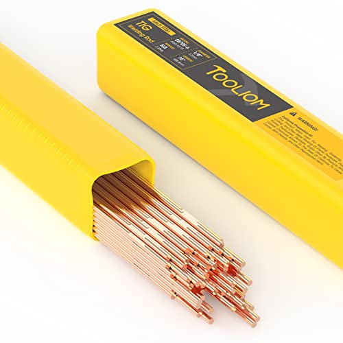 TOOLIOM Mild Steel TIG Welding Rod ER70S-6 TIG Filler Rod ...