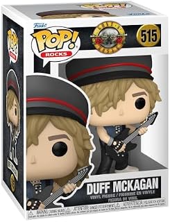 Funko Pop! Rocks: Guns N' Roses - Duff McKagan