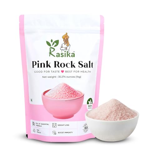 Sal Rosa del Himalaya Rasika Organic 2.2 lb miniatura 1