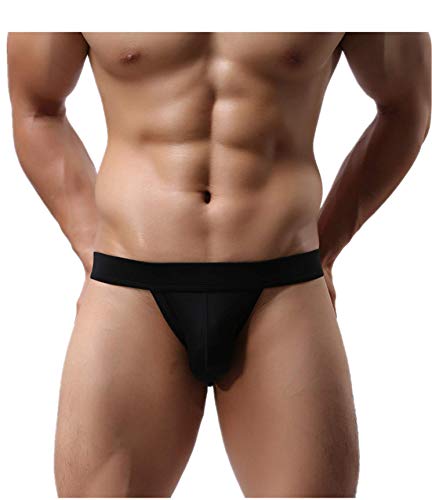 Kwelt String Tanga Slip para Hombre Ropa Interior