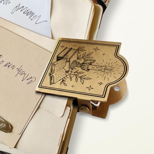 ANATTASOUL �W���[�i���N���b�v ���B���e�[�W �L�����h�� ���^�� �g���x���[ �m�[�g�u�b�N�N���b�v ���� ���ϋv �^�J �W���[�i�� �y�[�W�z���_�[ �N���b�v �{ �� ������p