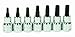 Williams 31912 7-Piece Tamper Resistant Torx Bit Socket Set