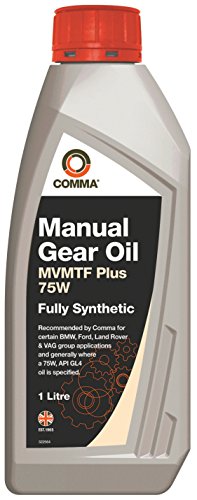 Comma FE75W1L Manual Transmission Fluid