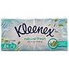 Kleenex Balsam Menthol Zakdoekjes, 8 x 9 Stuk