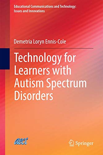 Buy Technology for Learners with Autism Spectrum Disorders — BookShops.in