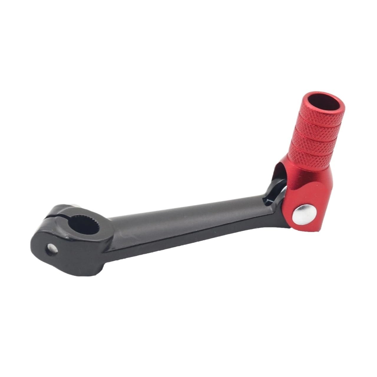 CWDQYNLG Kick Start Crank Motorcycle Gear Lever Folding Shift for T2 T4 T4L ATV Dirt Bike Pit Bikes
