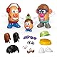 Potato Head Gestalte Deine Kartoffelkopf-Familie Spielzeugset, Kartoffelfarbe
