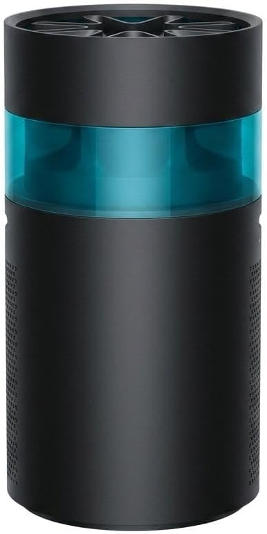 Dyson Hushjet Arıtıcı Kompakt (Siyah/Camgöbeği)