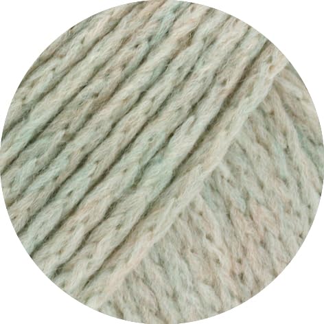 Lana Grossa Mille II FB130 Fil Mélangé Résistant Avec Laine