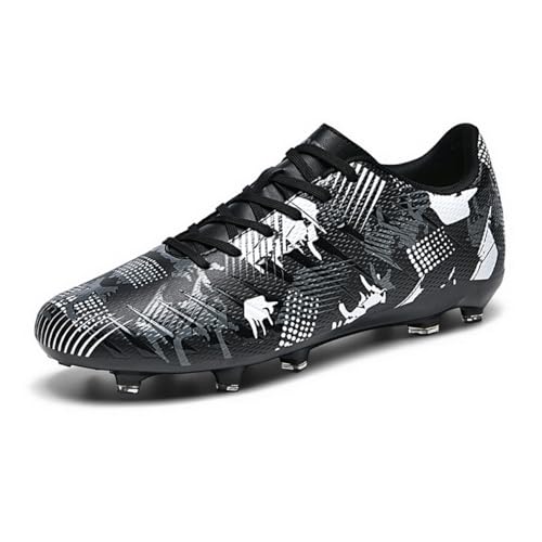 Boys Girls Soccer Cleats Football Cleats for Kids Football Shoes Professional Athletic Training Soccer Shoes