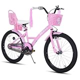 JOYSTAR KEAN0 Zinnia Vélo pour fille de 8 à 11 ans 20