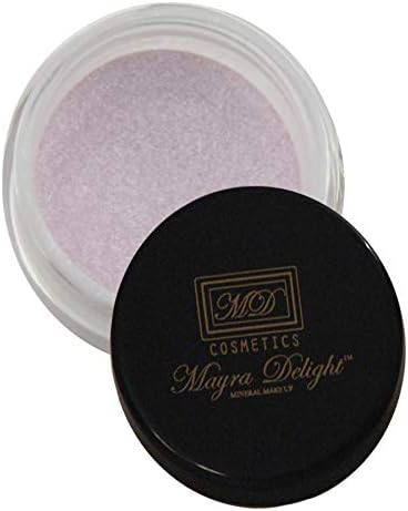 Mayra Delight Pink Diamond Mineral Mica Makeup Eye shadow Shimmer Loose Powder Pigments 35 Colors to choose from Sparkly eye shadows bare natural ingredients Non toxic Talc free Made in USA
